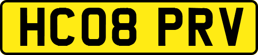 HC08PRV