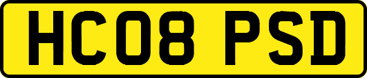 HC08PSD