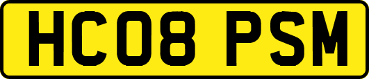 HC08PSM