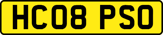 HC08PSO