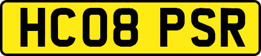 HC08PSR