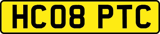 HC08PTC