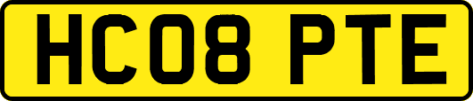 HC08PTE
