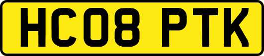 HC08PTK