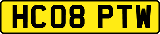 HC08PTW