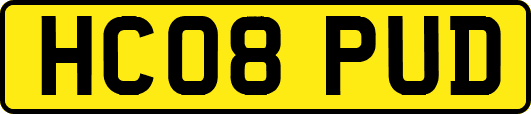 HC08PUD