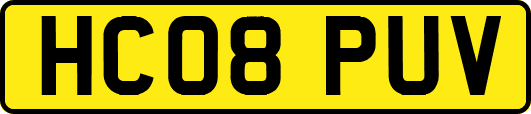 HC08PUV