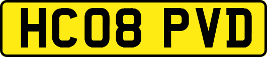 HC08PVD