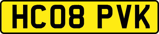 HC08PVK