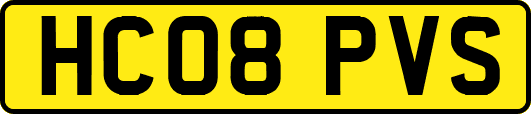 HC08PVS