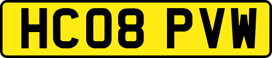 HC08PVW