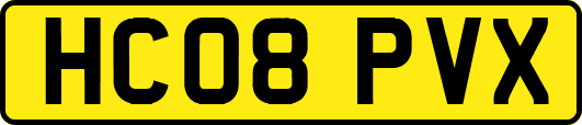 HC08PVX