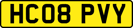 HC08PVY