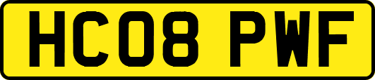 HC08PWF