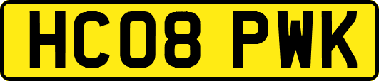 HC08PWK