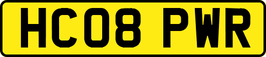 HC08PWR