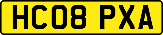 HC08PXA