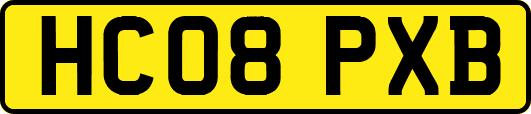 HC08PXB