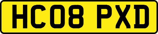 HC08PXD