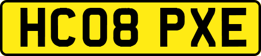 HC08PXE