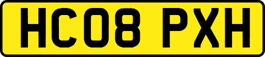 HC08PXH