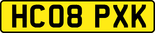 HC08PXK