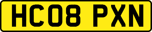 HC08PXN