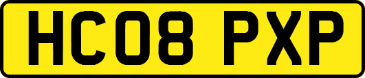 HC08PXP