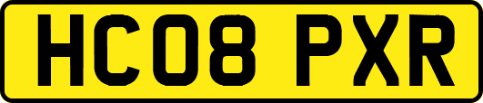 HC08PXR