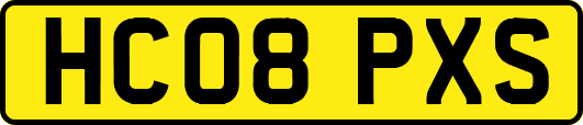 HC08PXS