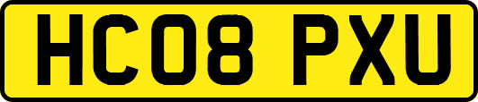 HC08PXU