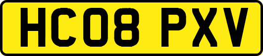 HC08PXV