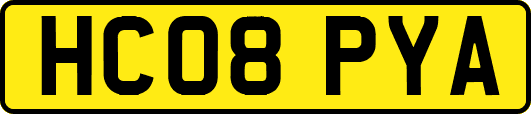 HC08PYA
