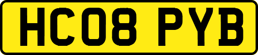 HC08PYB