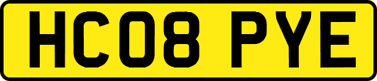 HC08PYE