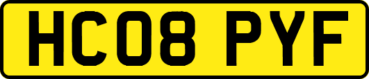 HC08PYF
