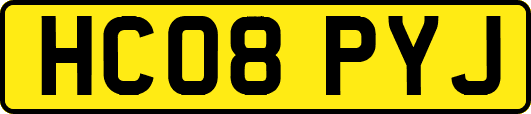 HC08PYJ