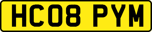HC08PYM