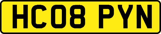 HC08PYN