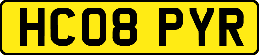 HC08PYR