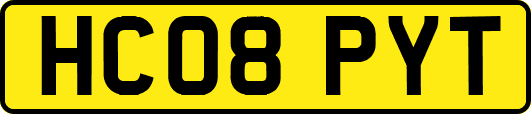 HC08PYT