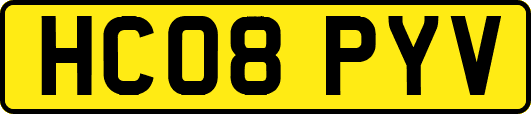 HC08PYV