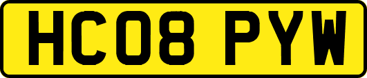 HC08PYW