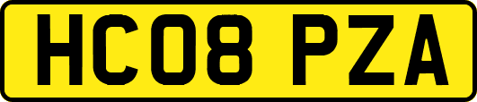 HC08PZA