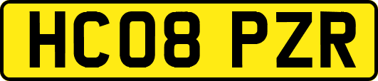 HC08PZR