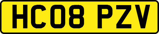HC08PZV