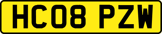 HC08PZW