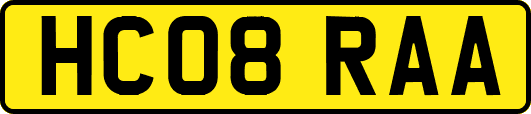 HC08RAA