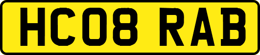 HC08RAB
