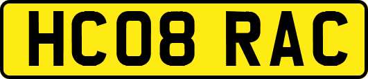 HC08RAC
